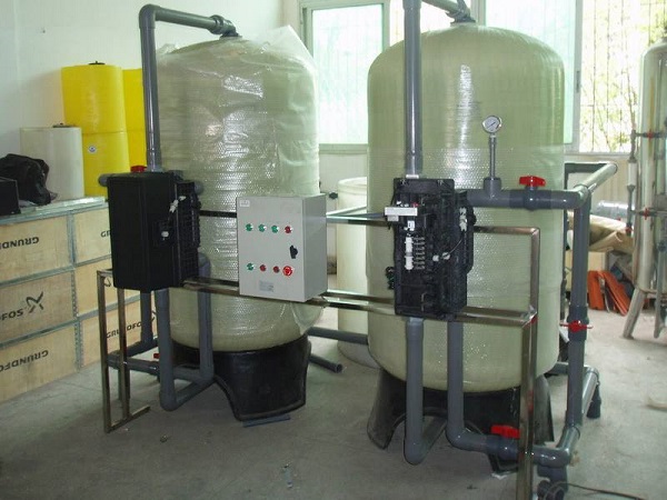 西安净化水处理设备
