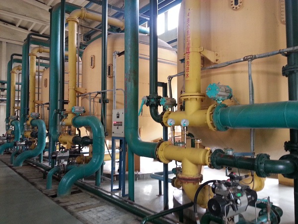 <b>除氟过滤器</b>
