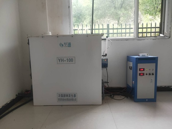 <b>次氯酸钠发生器</b>