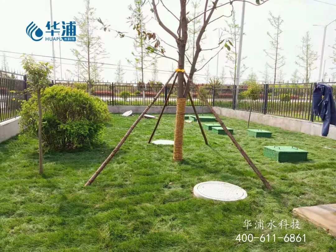 <b>武功县普集街道办谭寨村生活污水处理项目案例分析</b>