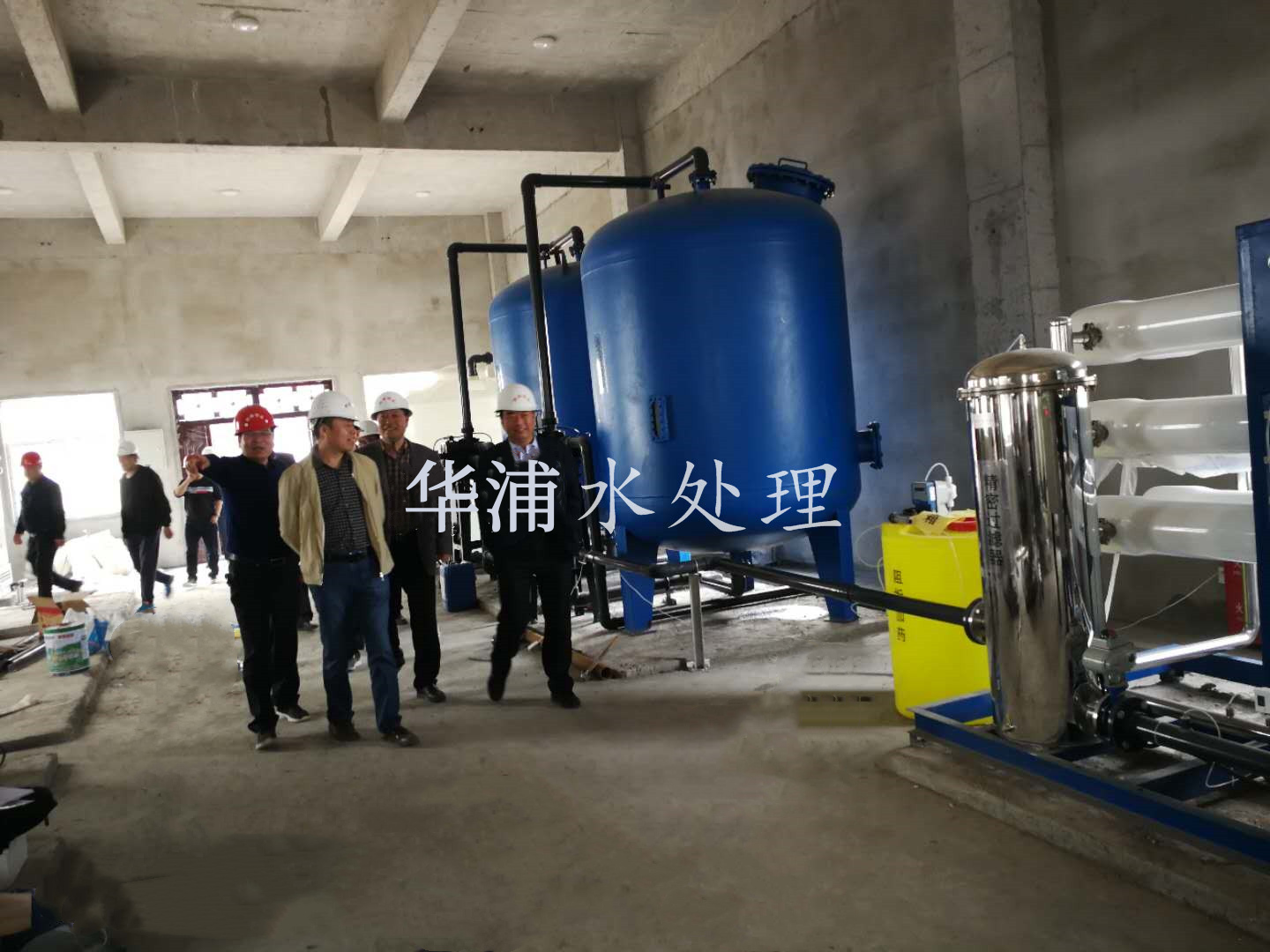 高纯水设备